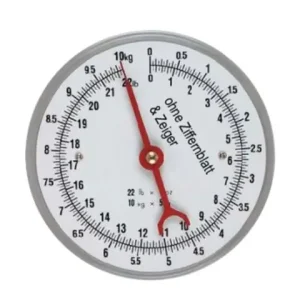 Jetzt Kaufen Ersatzplexiglas für Zeigerschnellwaage 5 - 100kg