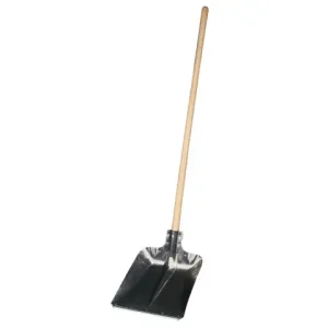 Aluschaufel Gr. 9, mit Qualitätsstiel Sale