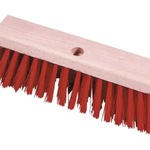 Straßenbesen Kompakt 35 cm, mit Stielloch Versand Am Gleichen Tag