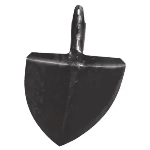Heißes Angebot Bayer. Sandschaufel Gr. 5 30 cm x 30 cm Stiel=	38 mm