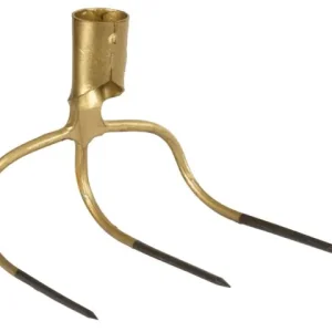 Dunghaken, ohne Stiel 3 Zinken, 21 x 17 cm Angebot