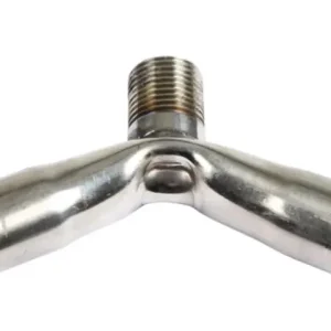 Preis Gesenkt Y Adapter f. Wandhalter zum Nachrüsten AG 1/2 2xIG 1/2