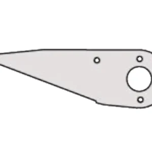 Neue Kollektion Breite Klinge für Felco 102465 + 60166