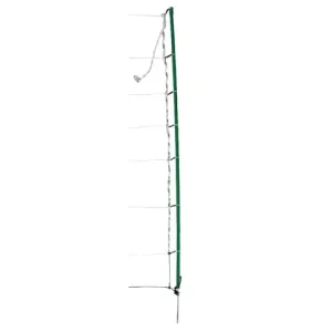 Ersatzpfahl grün 108cm Einzelspitze Meistverkauft