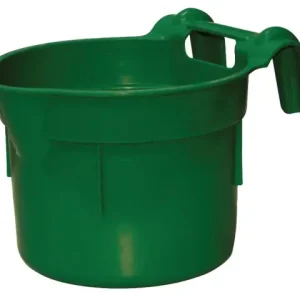 Sale Futtertrog zum Einhängen, HangOn, ca. 8 ltr., grün