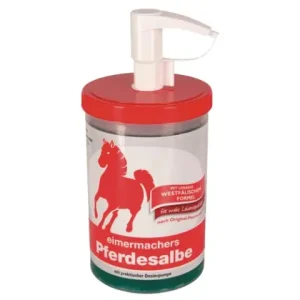 EimermachersPferdesalbe 1000ml Dose mit Spender Solange Der Vorrat Reicht