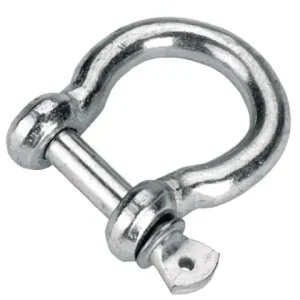 Schäkel geschweift= 60423 3/8 , 10mm Super-Preis