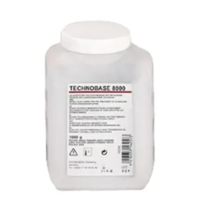 Technobase 8000, Pulver 1000gr. Beliebt