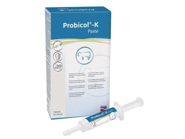 Markenware Probicol-K Paste 6x20ml