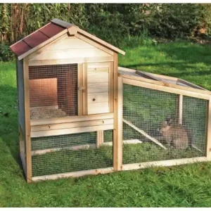 Neue Ware Nagerhaus FREETIME 140 x 65 x 100 cm