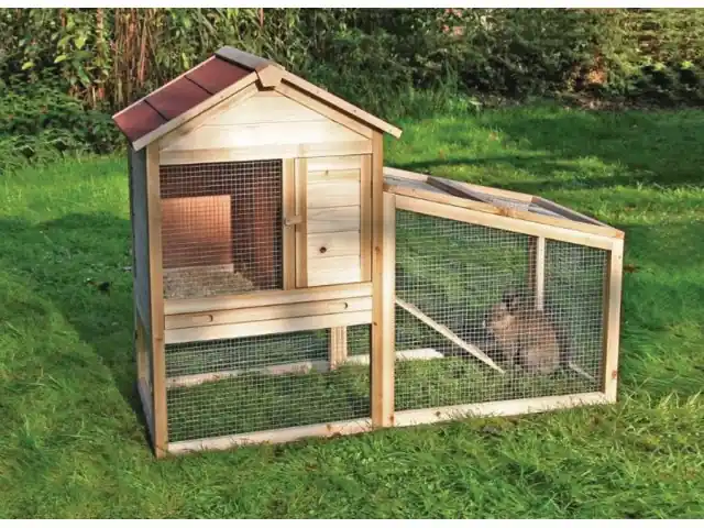 Neue Ware Nagerhaus FREETIME 140 x 65 x 100 cm