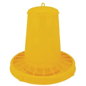Schneller Versand Futterautomat für 20l / 15kg Kunststoff, für Geflügel