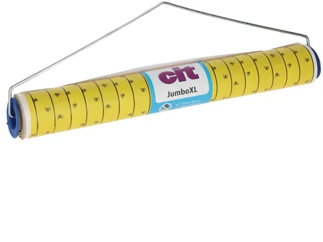 cit Fliegenrolle FlyMaster JumboXL 10m x 40cm Schneller Versand