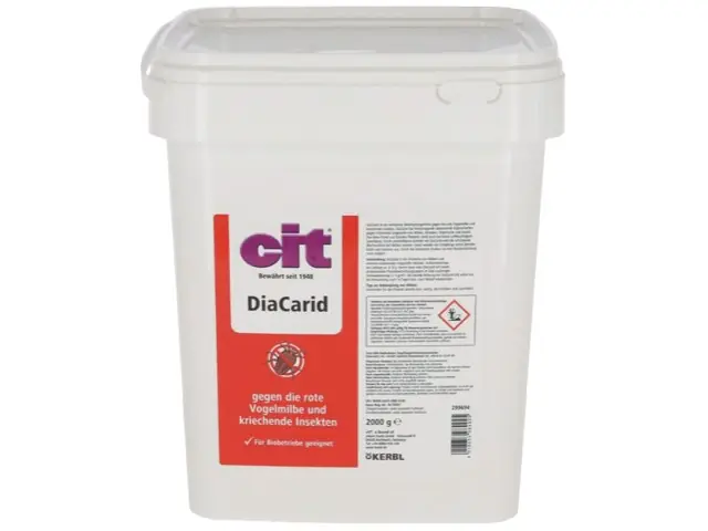 cit DiaCarid Milbenpulver 2000 gr. Saisonangebot