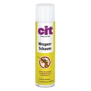 Solange Der Vorrat Reicht Cit Wespenschaum 400 ml