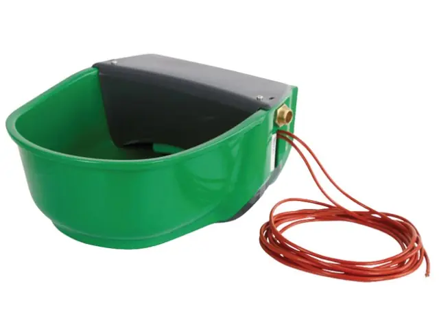 Heizb. Schwimmertränkebecken SH30, 230V Neue Ware