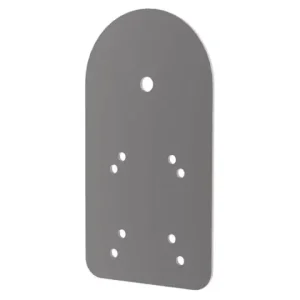 Rabatt Adapterplatte für Tränkebecken 101445, 101505, 101506, 101507 & 101446, für Weidefassanbau