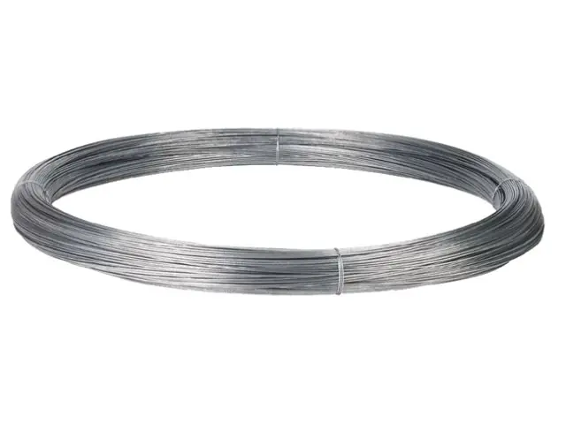 Bestseller (625 m) Stahldraht 2,0mm, Bruchlast 650 kg