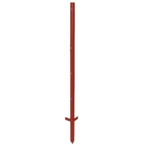 Beliebt (10 Stk) Winkelstahlpfahl 3mm 115 cm