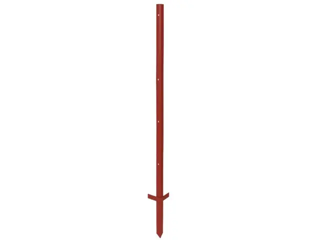 Beliebt (10 Stk) Winkelstahlpfahl 3mm 115 cm