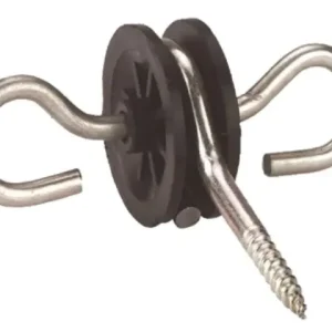 (6 Stk) Torgriffisolator mit Stütze Top-Seller