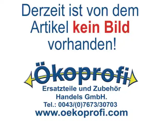 Vorderteil LL Sechskant für EcoMatic Twin Sonderangebot
