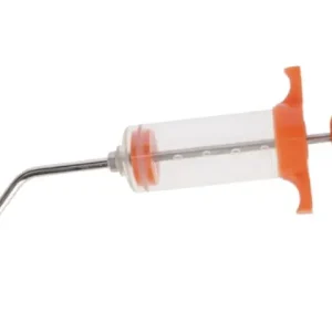Dosierspritze 50 ml inkl. Eingabekanüle gebogen Top-Angebot