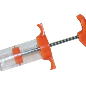 Nylon-Dosierspritze 30ml Gew. mit Plastikgriff Garantierte Lieferung
