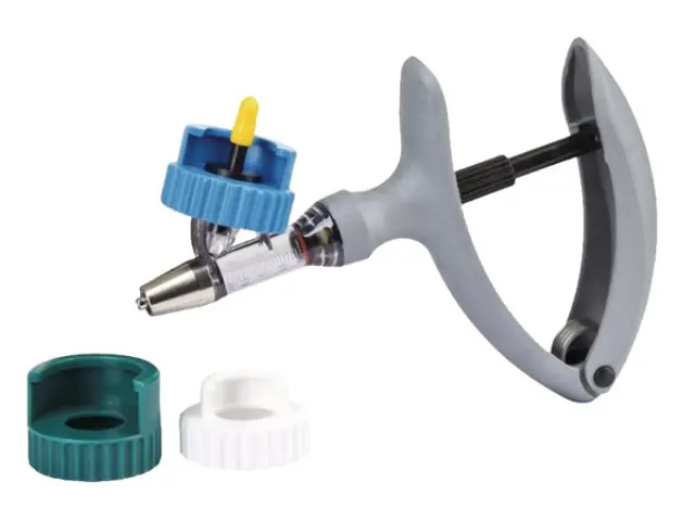 Direkt Vom Hersteller Eco-Matic LL 5ml, mit Universal-Adapter-Set (>100ml)
