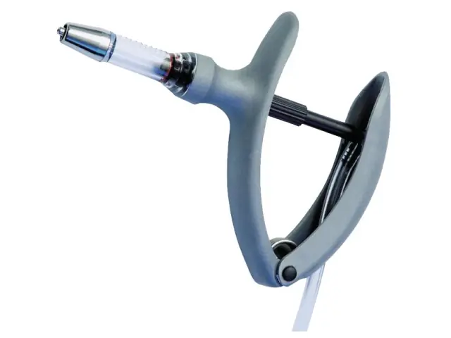 Schneller Versand Eco-Matic 2ml LL, Kunststoff, mit Schlauch
