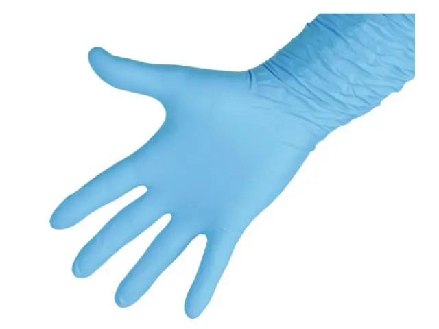 Günstig Keron Nitrilhandschuhe Premium 300mm, 50 Stück, Größe XXL