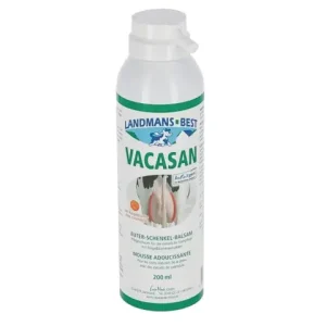 Vagizan Pflegeschaum 200ml incl. 5 Kanülen Begrenztes Angebot