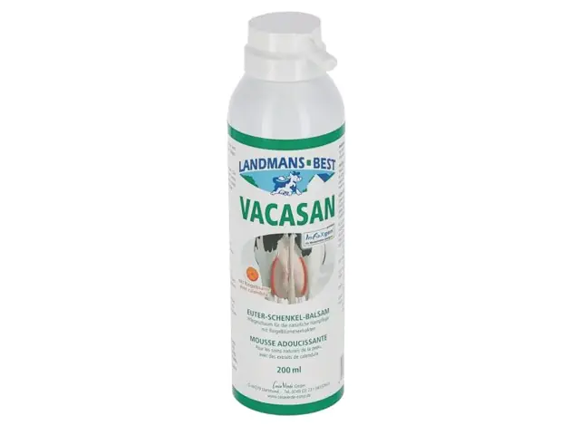 Vagizan Pflegeschaum 200ml incl. 5 Kanülen Begrenztes Angebot