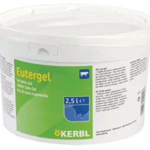 Jetzt Bestellen Eutergel grün 2500ml im Eimer