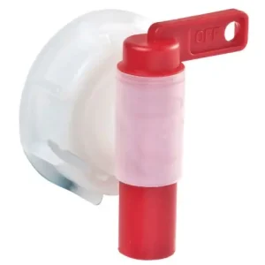 Aktuell Kanister-Auslaufhahn 61 mm Anschluss, 20-40 kg Kanister