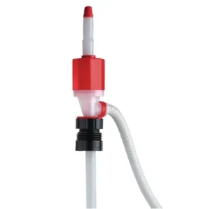 Fasspumpe für 200 l Fässer mit 2 Adaptern (55 mm & 69 mm) Sale