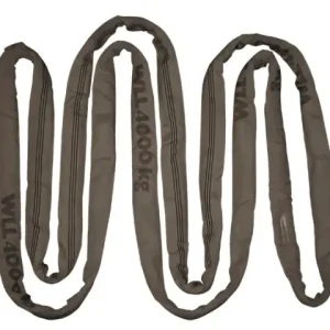 Knallerangebot Rundschlinge, Tragkraft 4t/8t Umfang 6m, doppelt ummantelt