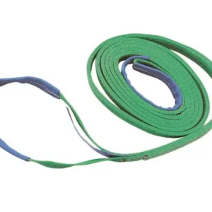 Sonderaktion Hebeband, Tragfähigkeit 2t/4t 2-lagig, 4m 6cm breit