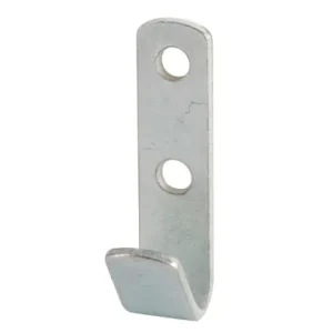 Beliebt Flachhaken 170kg 67x20 mm, verzinkt 2 Stk.