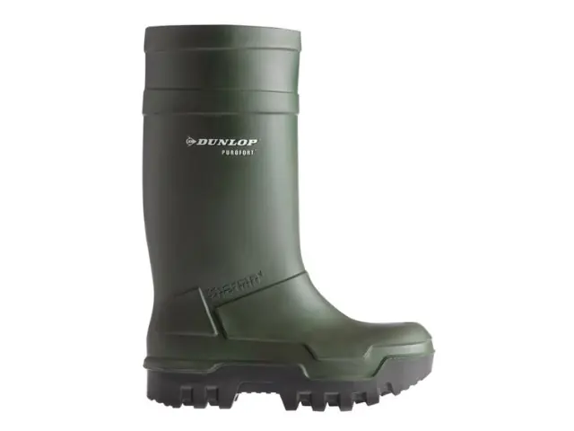 Dunlop Thermostiefel Gr. 43 - neues Modell - Geprüft