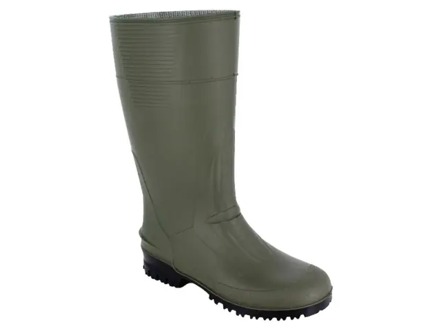 Bestseller Arbeitsstiefel - PVC Gr. 40 grün