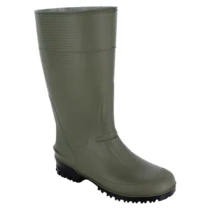 Arbeitsstiefel PVC Gr. 37 grün Highlight