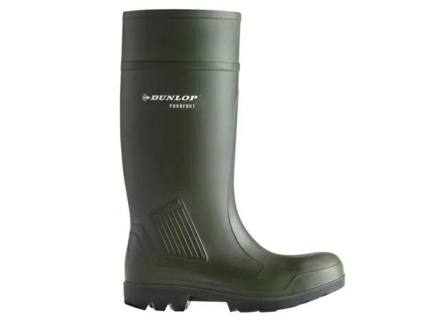 Dunlop Purofort S5 - Gr. 40 - neues Modell - Saisonangebot