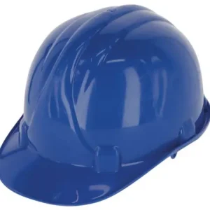 Expressversand PE-Helm blau 6-Punkt Aufhängung