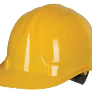 PE-Helm gelb 6-Punkt Aufhängung Mega-Angebot