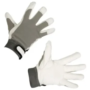 Lederhandschuhe Gr.12 mit Klettverschluss Saisonangebot
