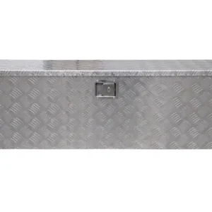 Alu-Werkzeugkasten 1230 x 380 x 380 mm Sichere Zahlung