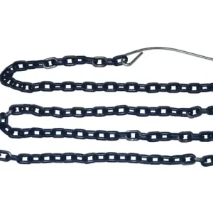 Würgekette 10 mm, L = 2,0 m Güte 10 Sonderaktion