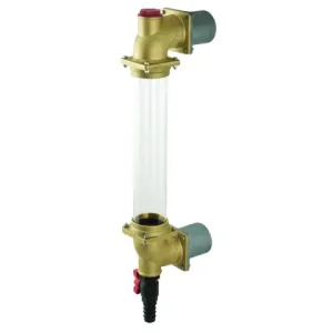Sichere Zahlung Füllstandsanzeiger mit Plexiglaszylinder L= 2000mm