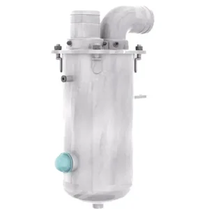 Siphonsicherung-Stahl 100mm Saisonangebot